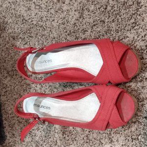 Wedge Sandals